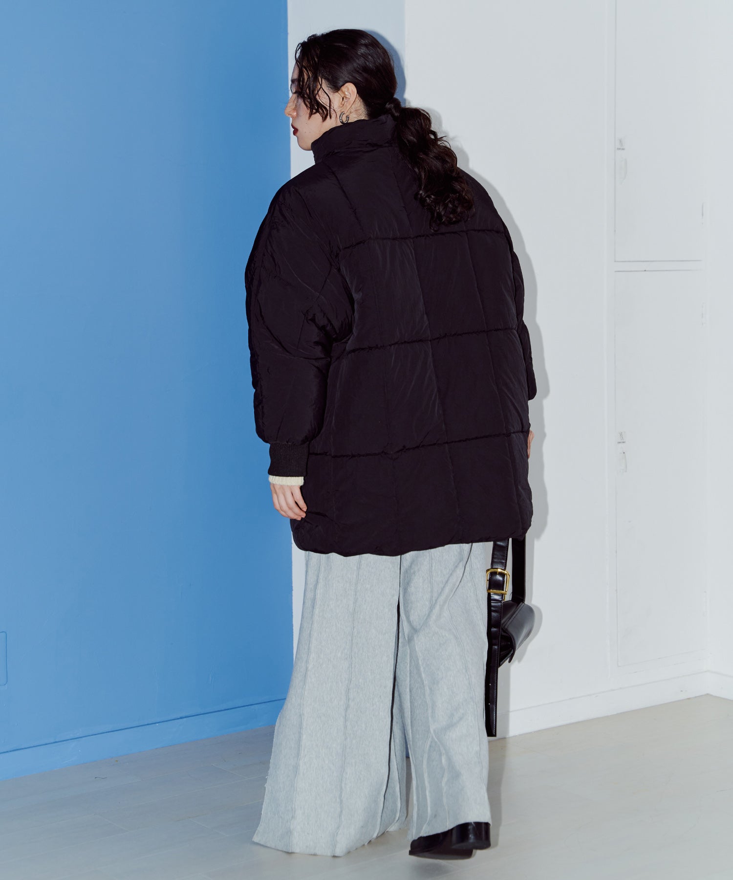 オーバーダウンジャケット