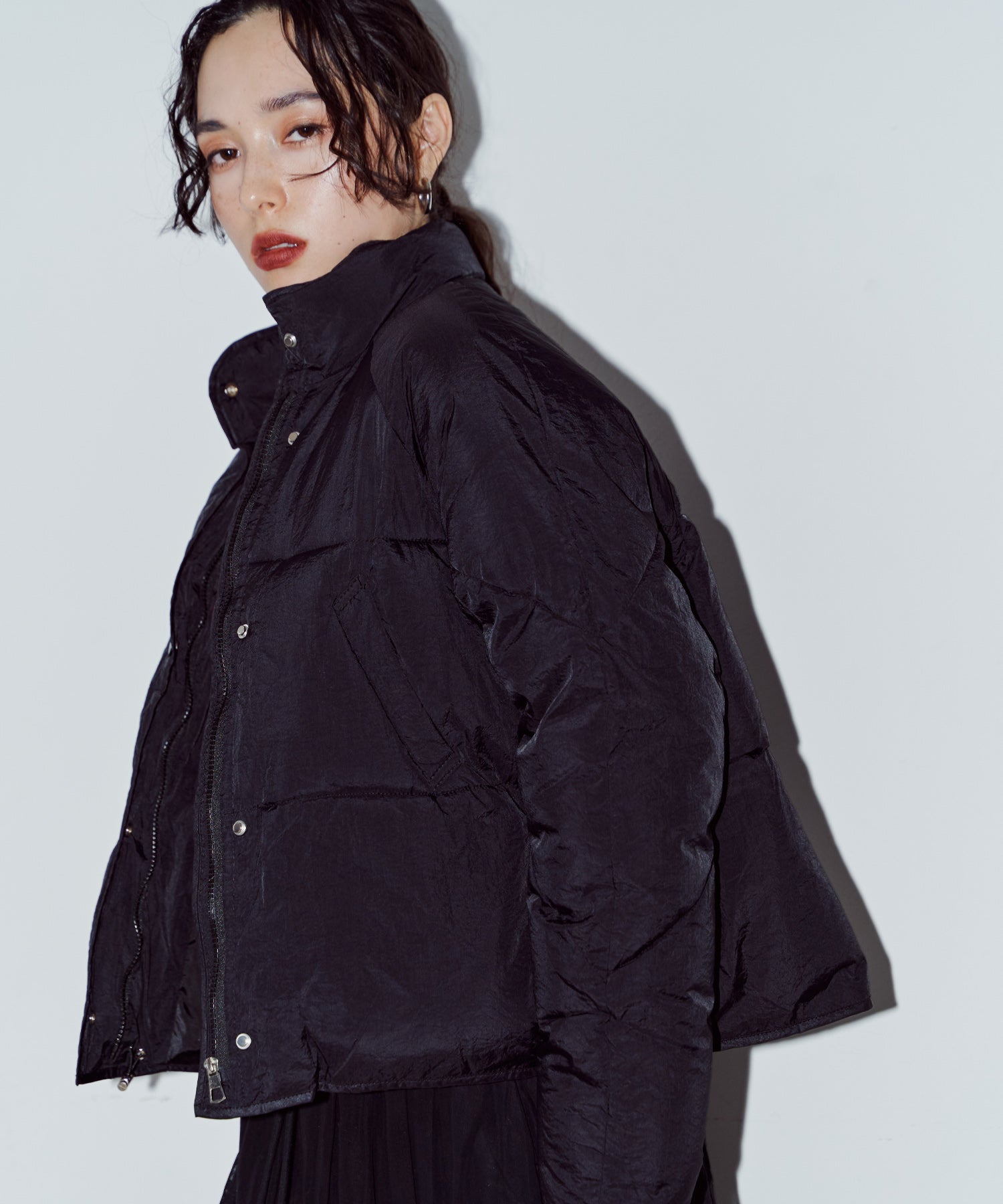 トライアングルダウン