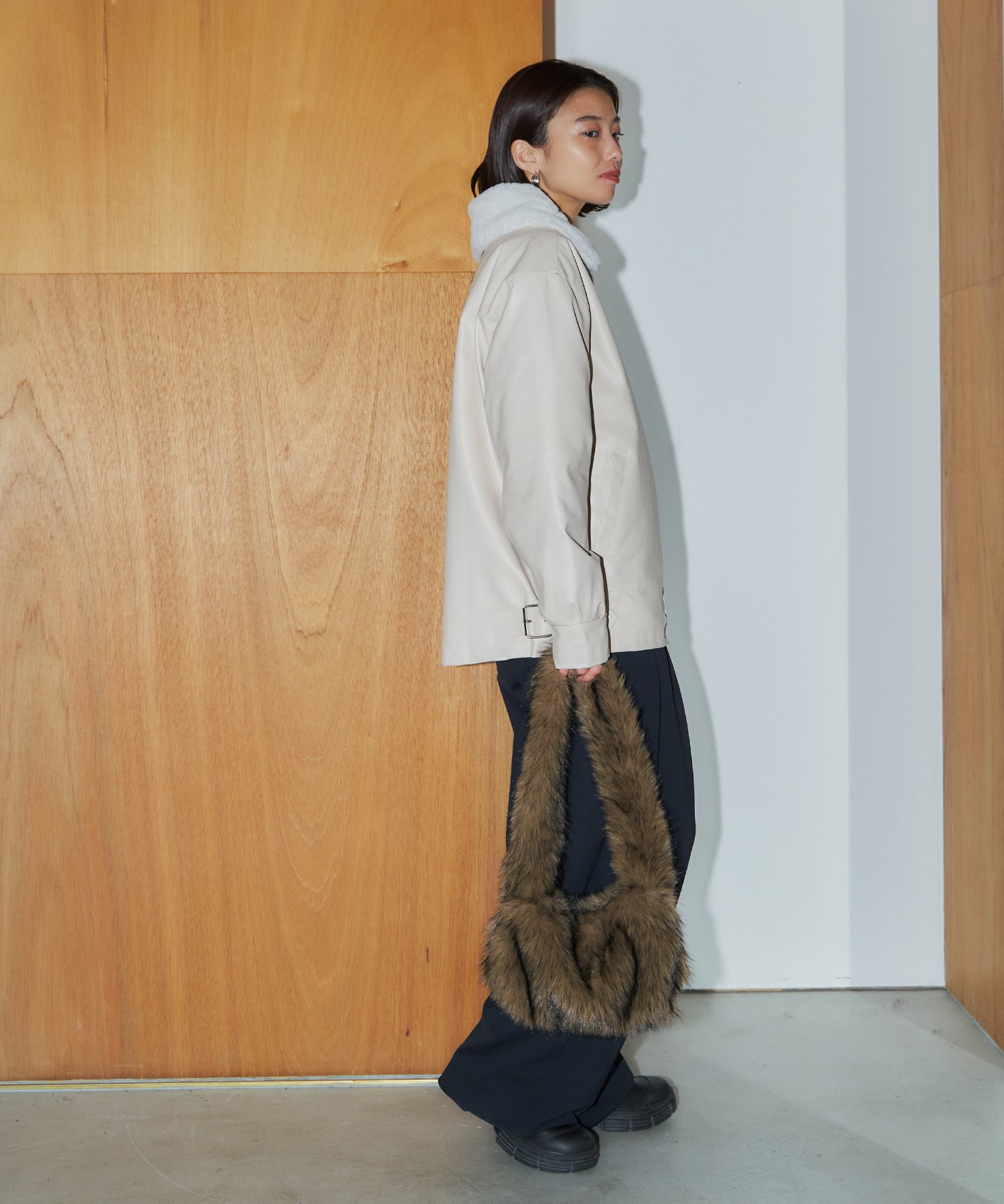 B-3ボンバージャケット