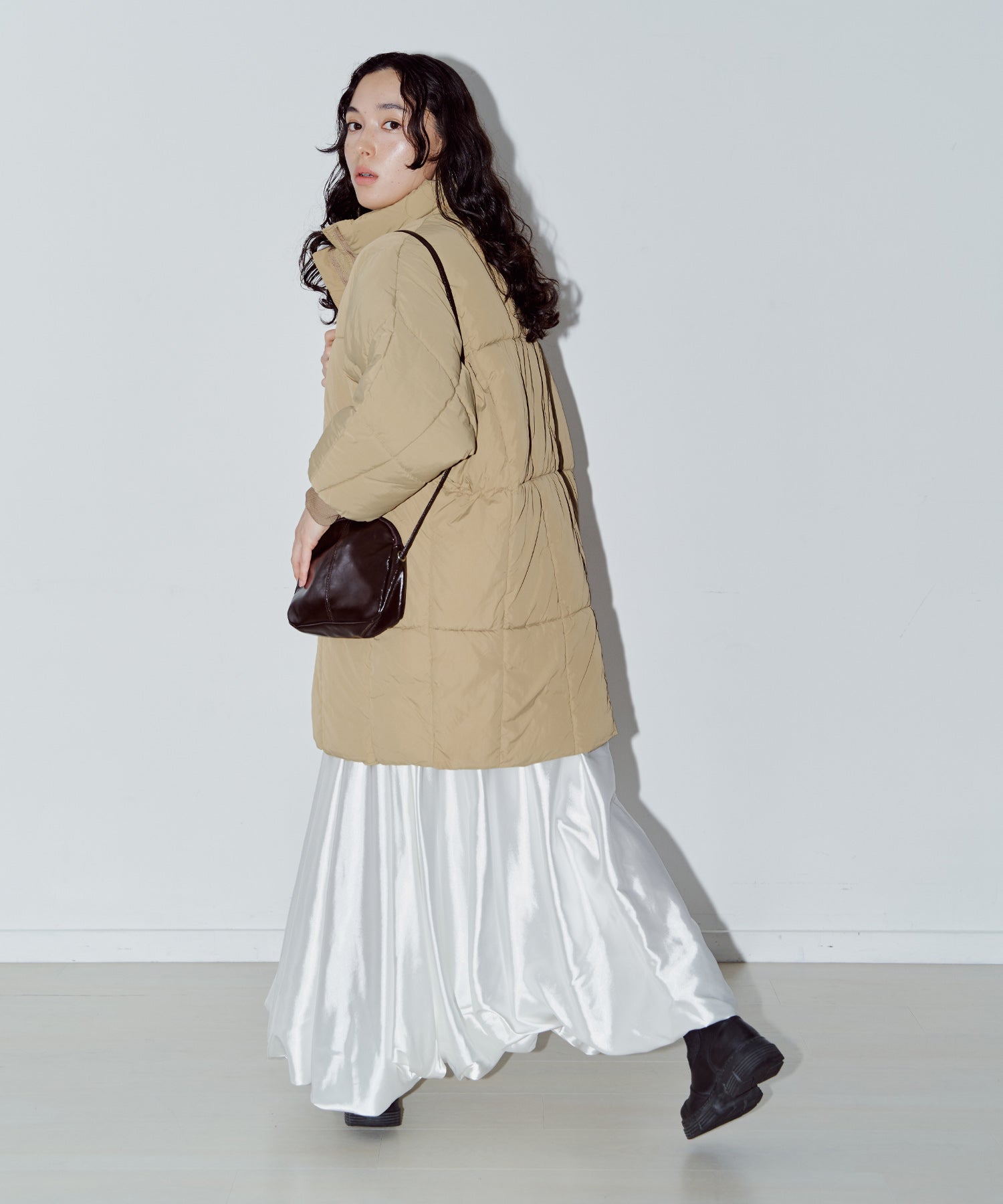 オーバーダウンジャケット