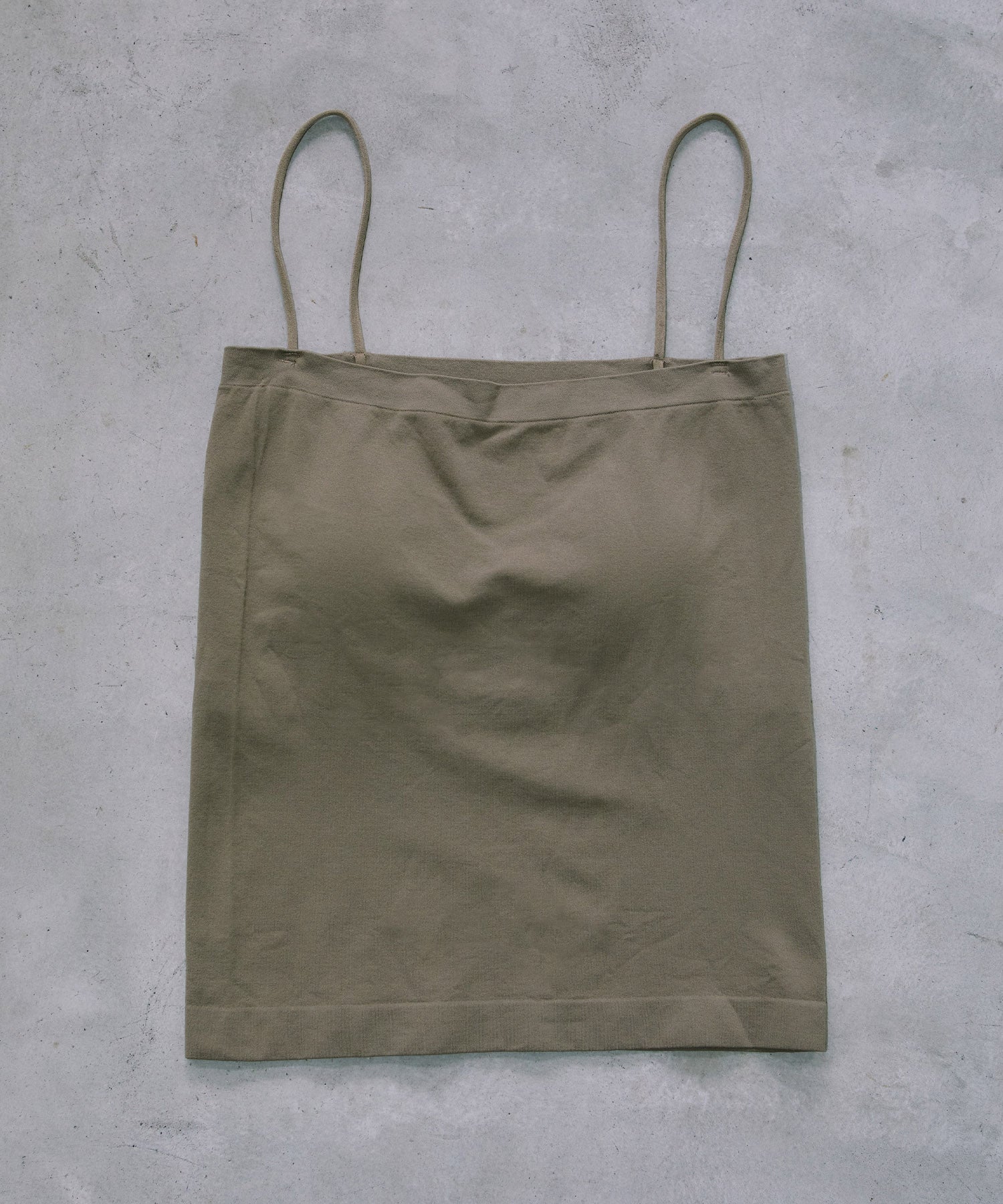 スムースフィットパットキャミ