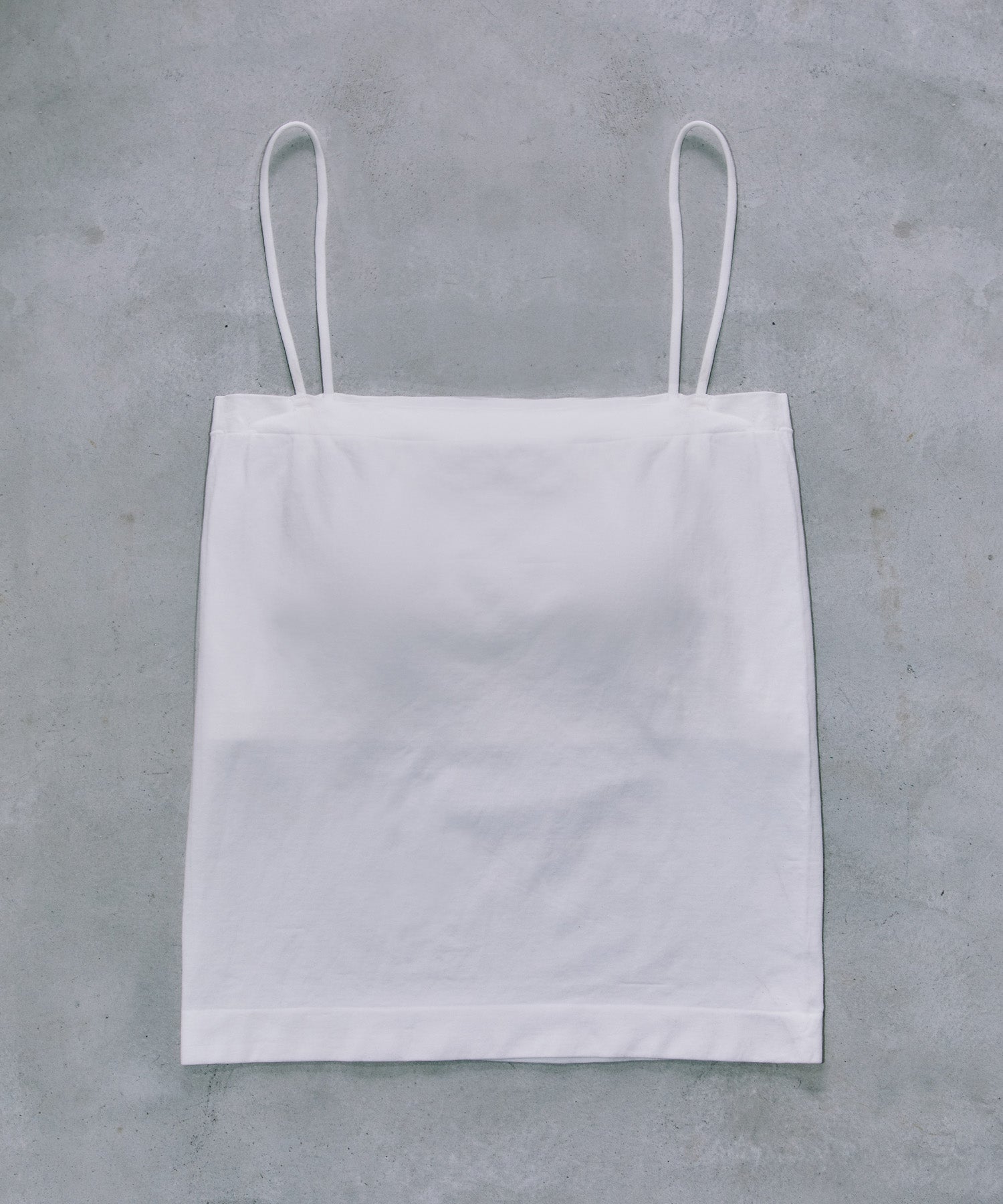 スムースフィットパットキャミ