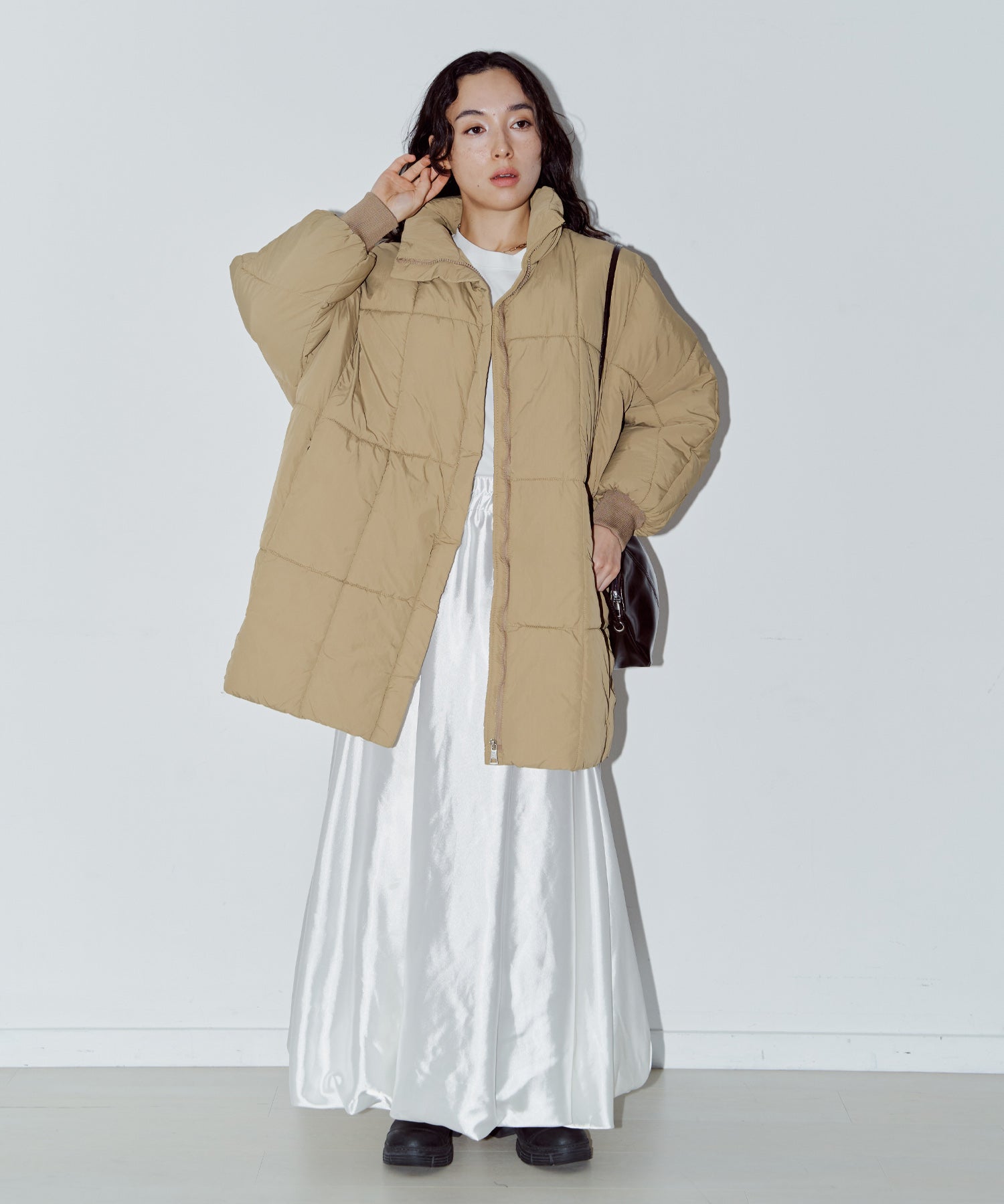 オーバーダウンジャケット