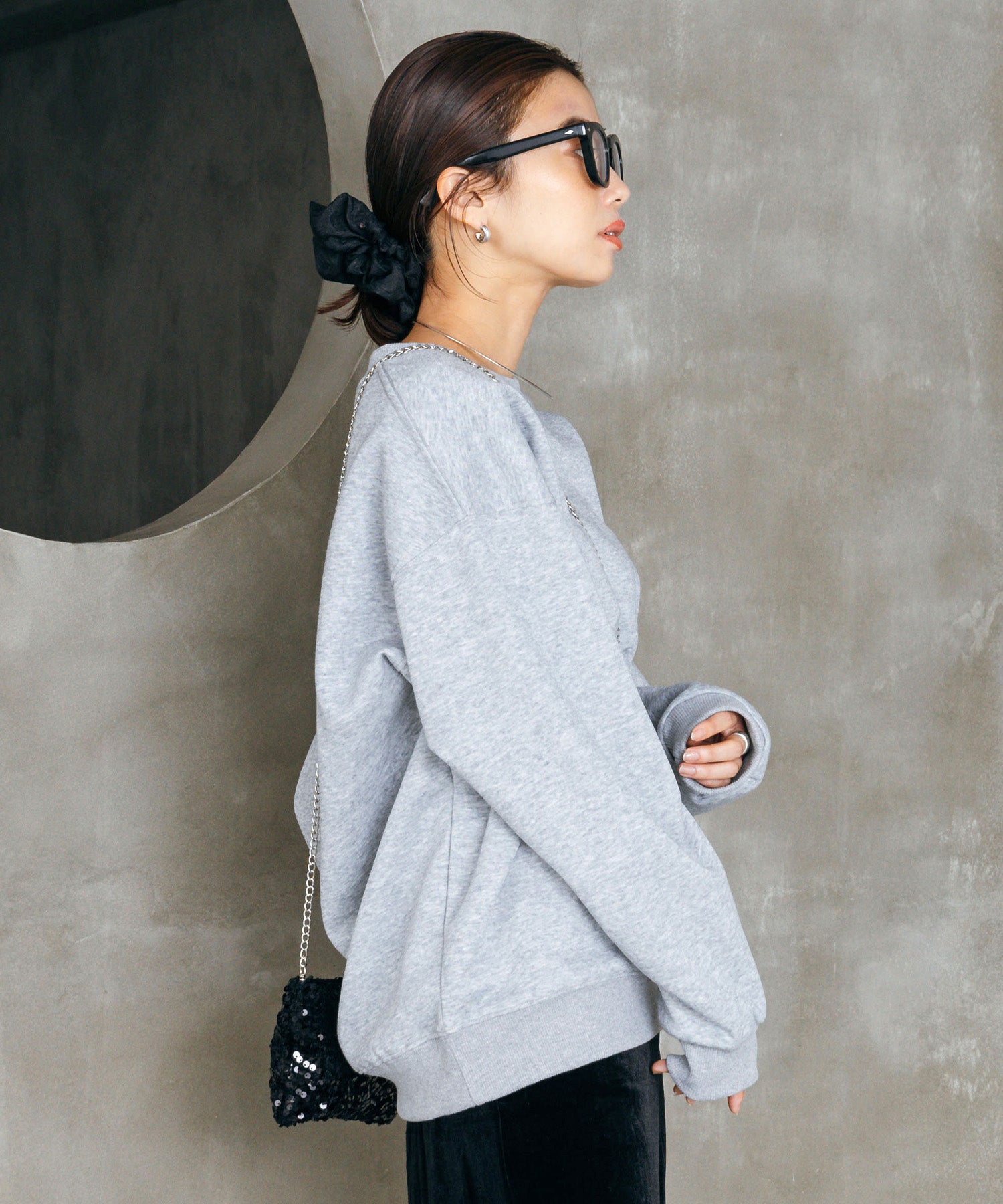 ベーシックスウェットPO