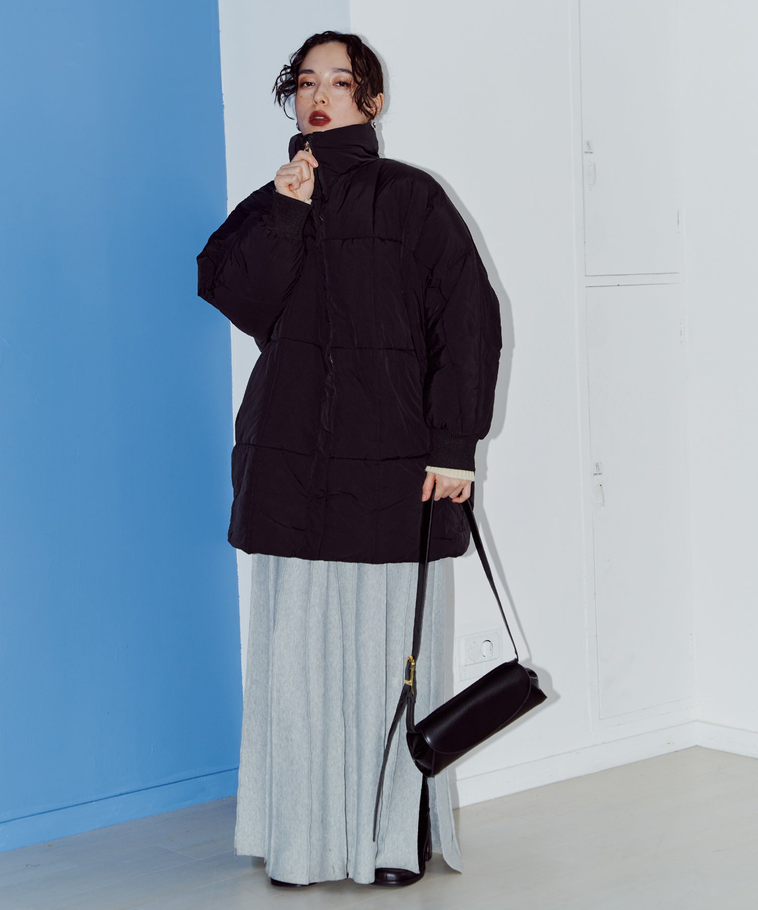 オーバーダウンジャケット