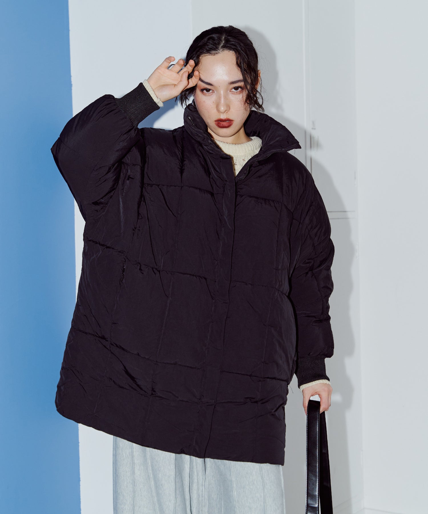 オーバーダウンジャケット