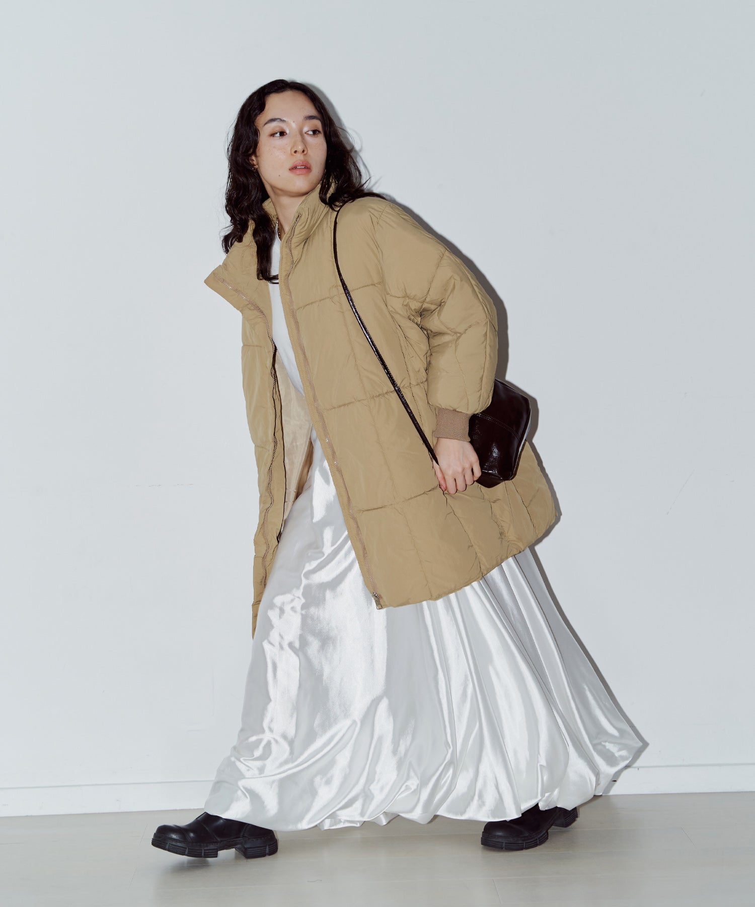 オーバーダウンジャケット