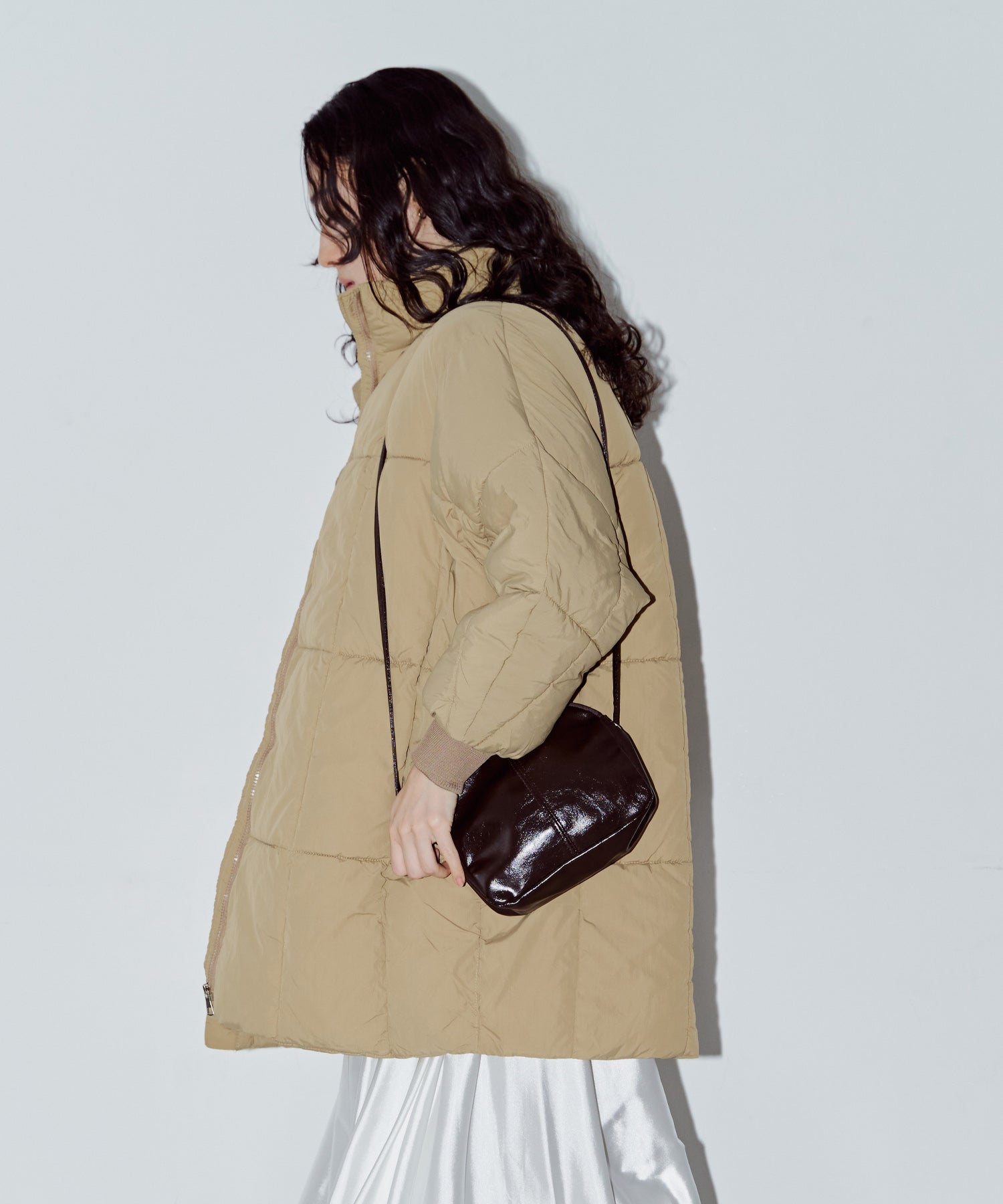 オーバーダウンジャケット