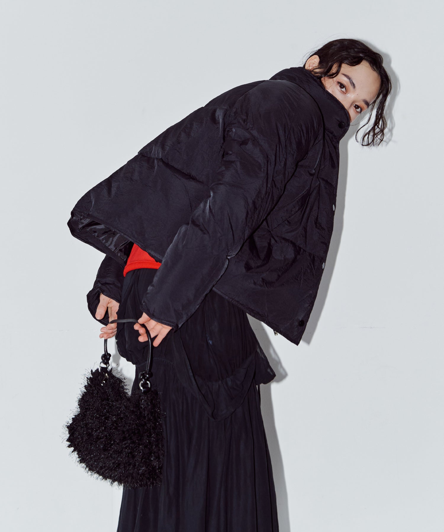 トライアングルダウン