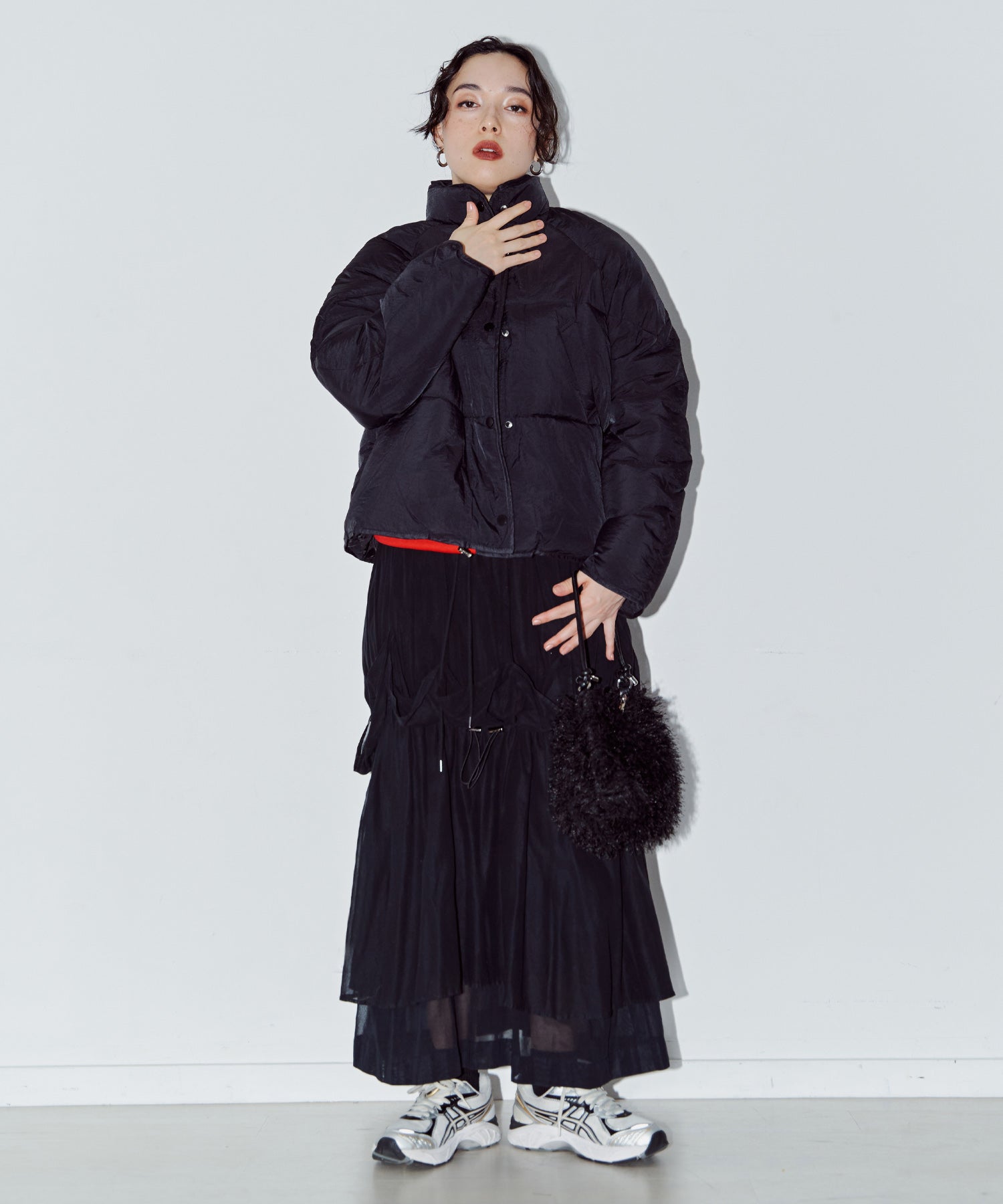 トライアングルダウン