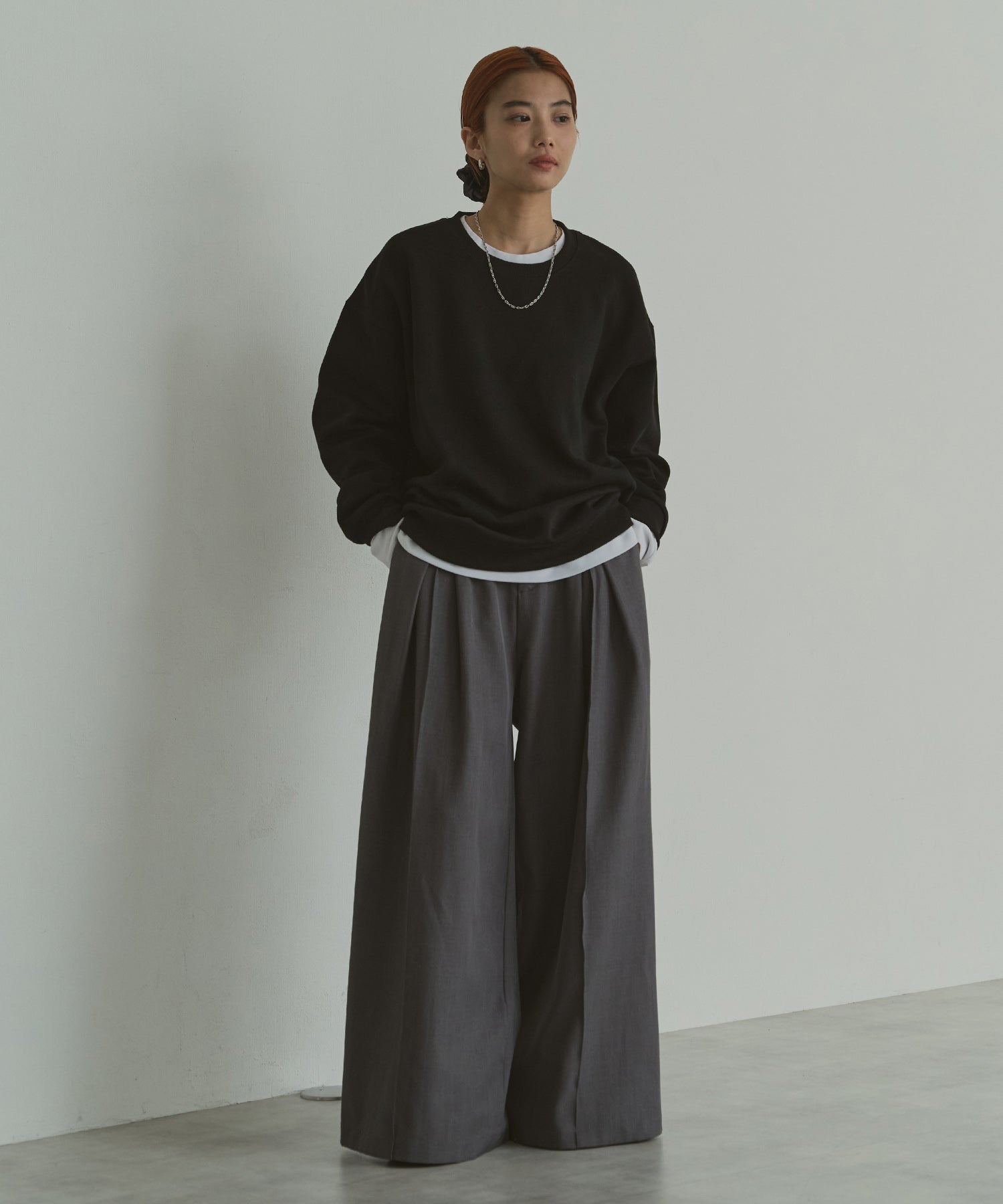 ベーシックスウェットPO