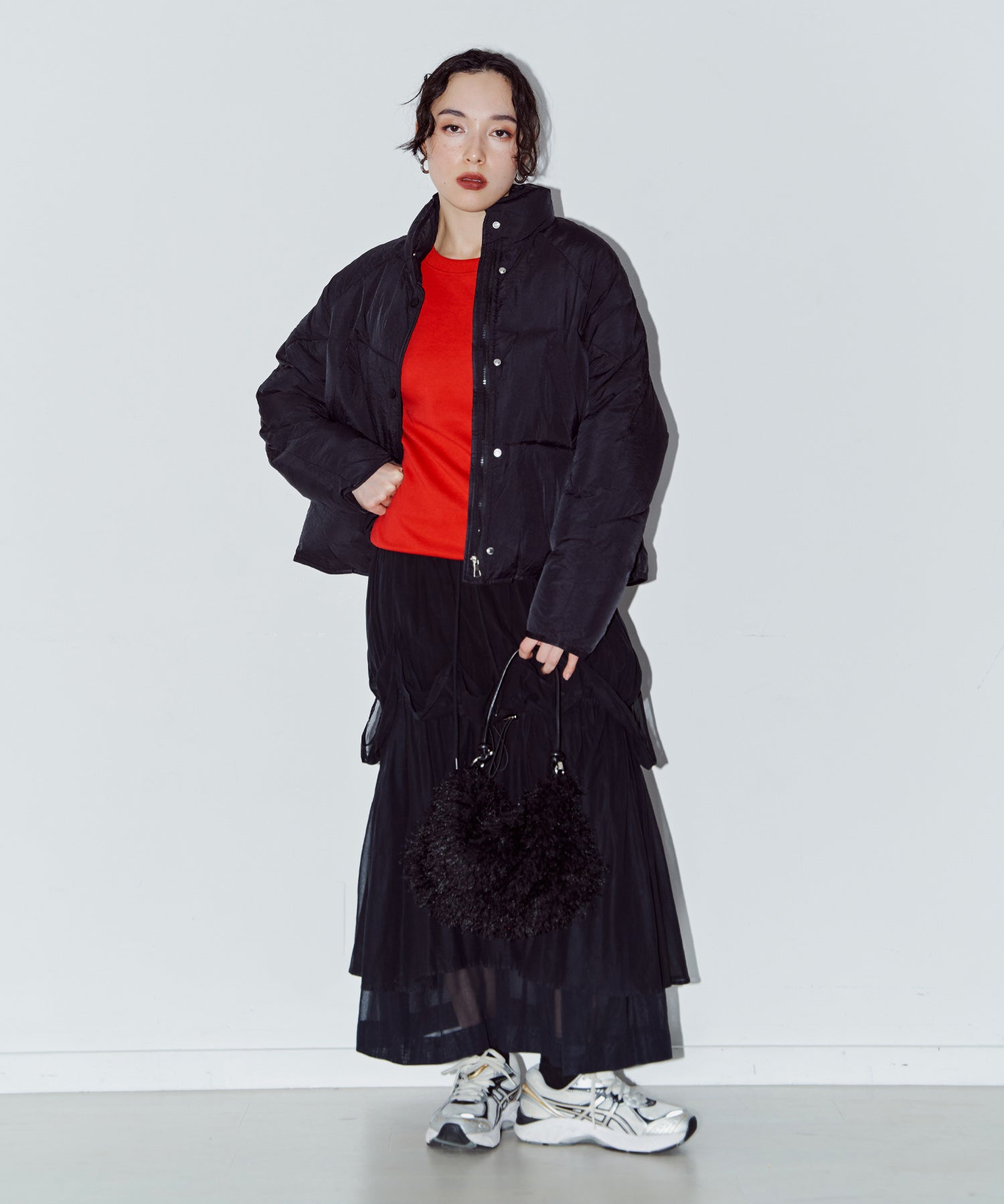 トライアングルダウン