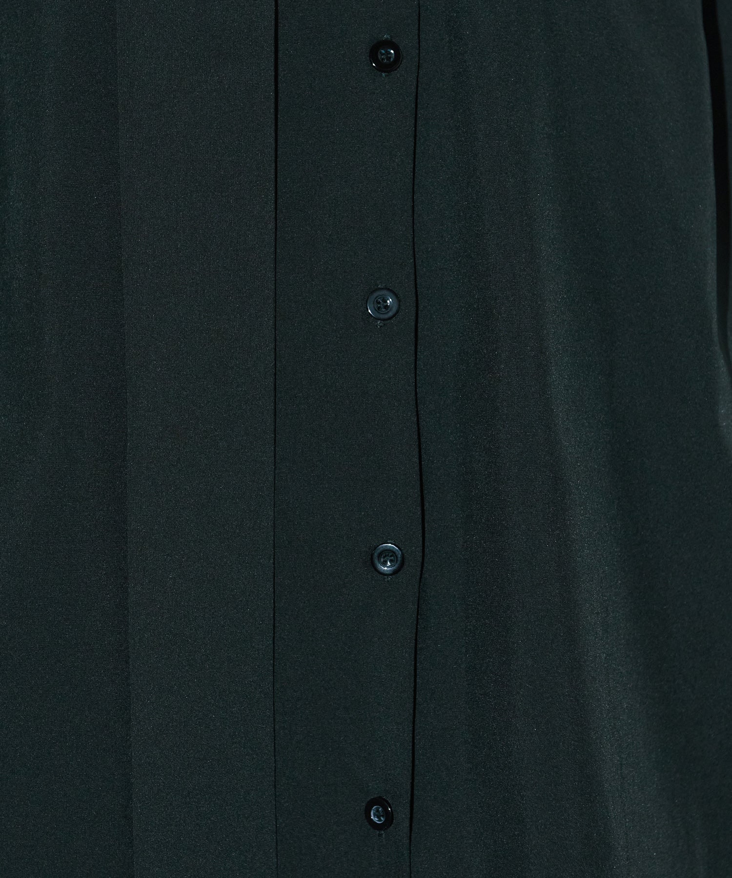 チョーカーネックフレアシャツ