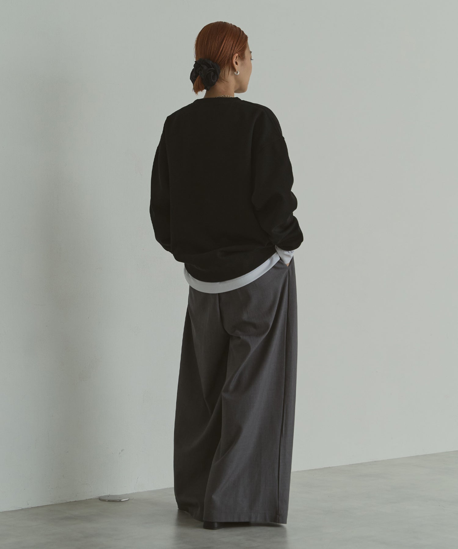 ベーシックスウェットPO