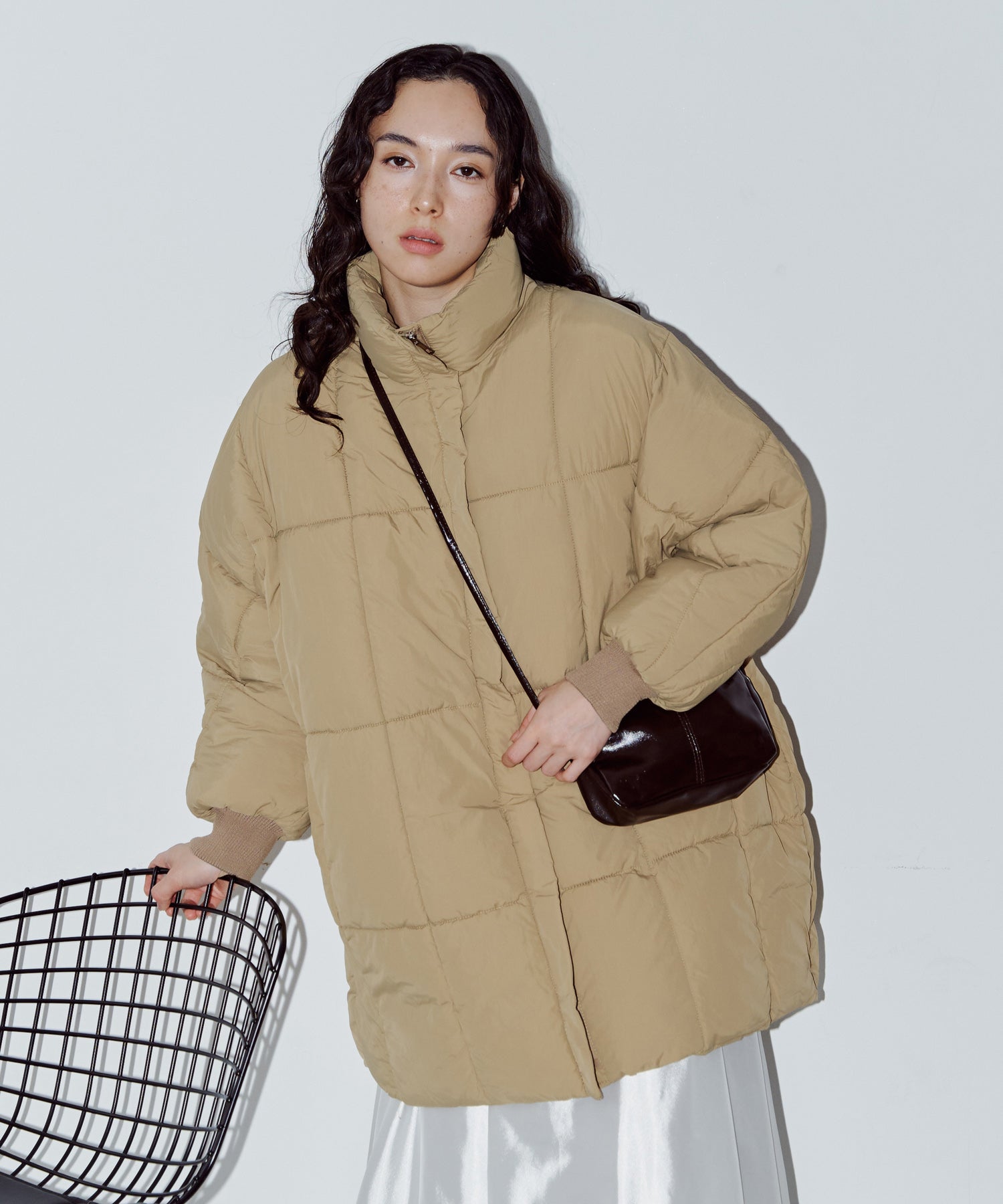 オーバーダウンジャケット