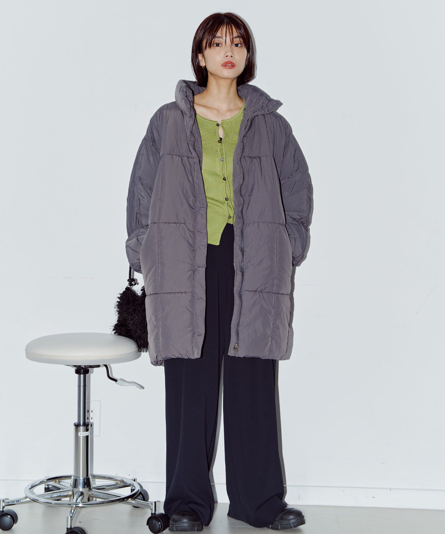 オーバーダウンジャケット