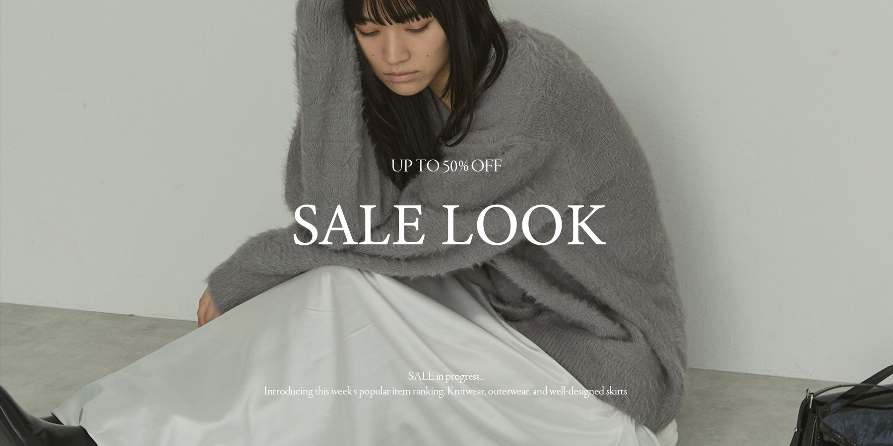 SALE LOOK