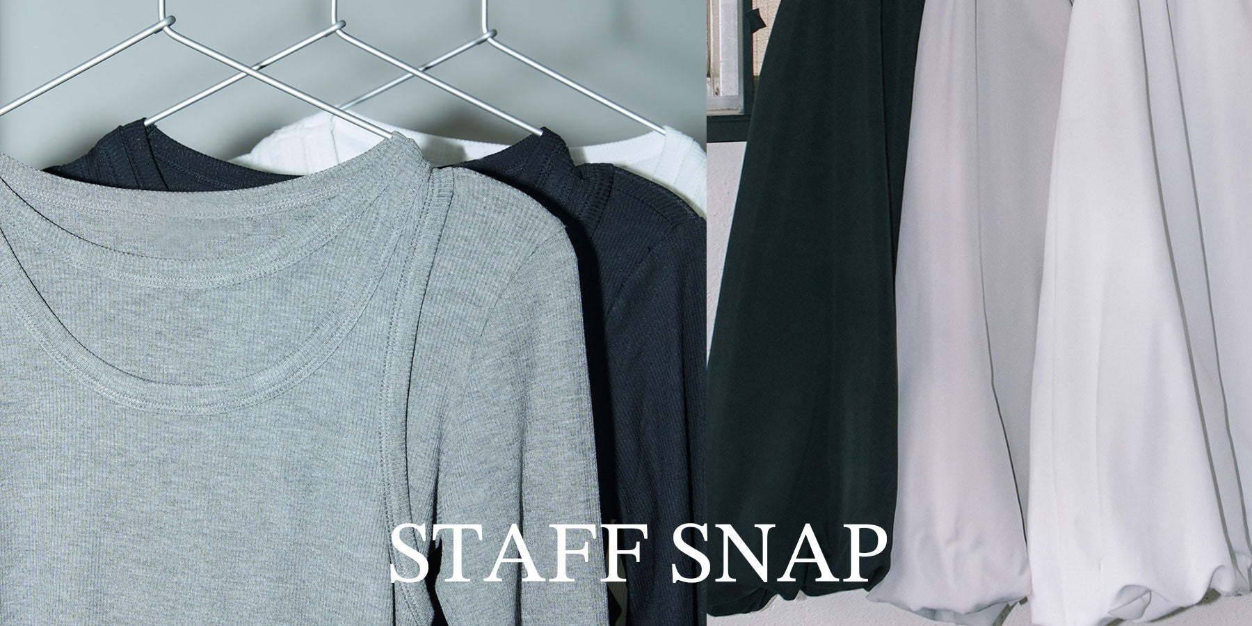 STAFF SNAP