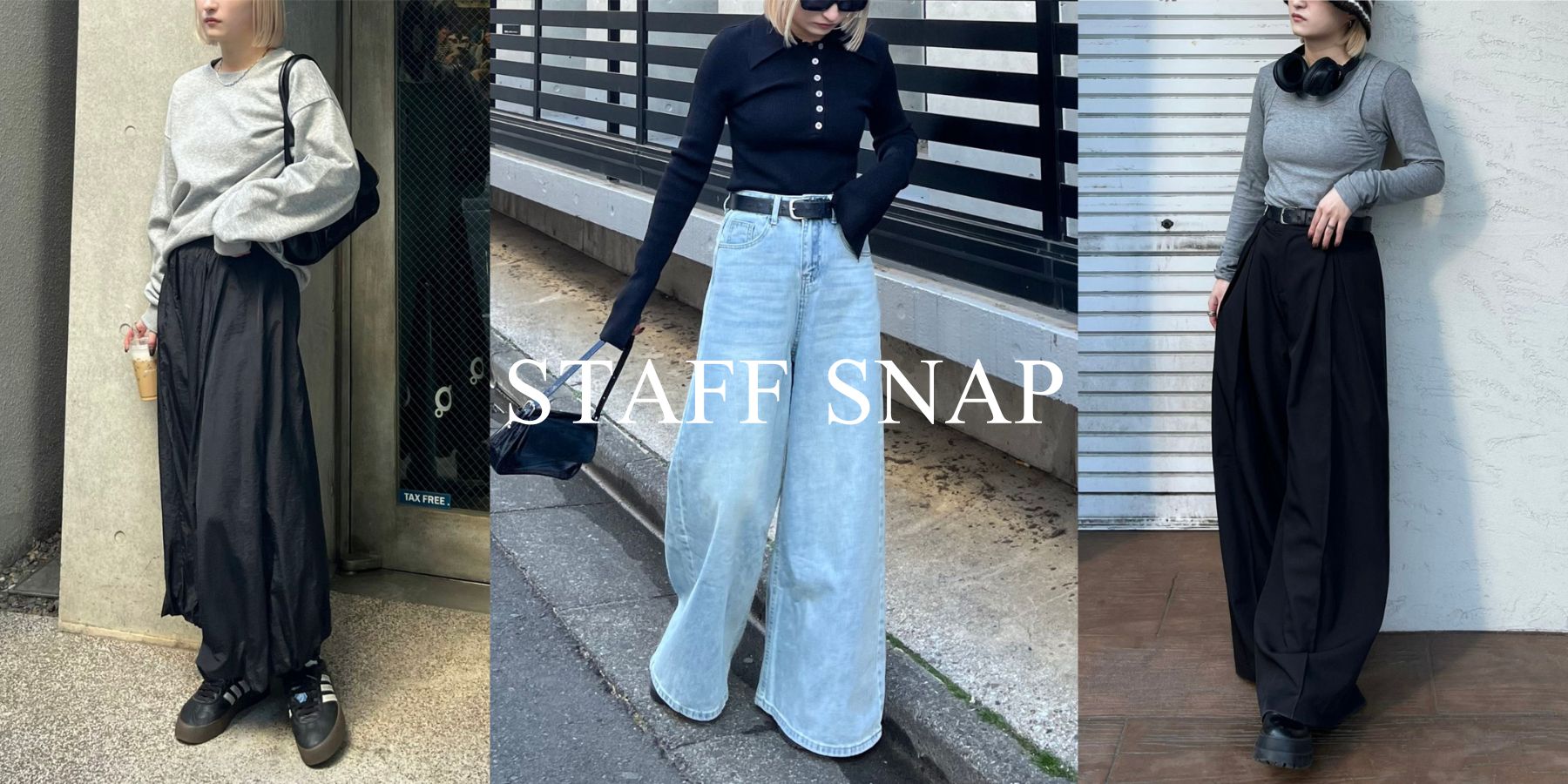 STAFF SNAP